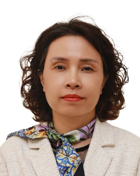 Bà Đoàn Thu Thủy