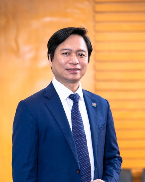 Ông Nguyễn Bá Tùng