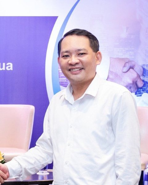 Ông Trịnh Đức Vinh