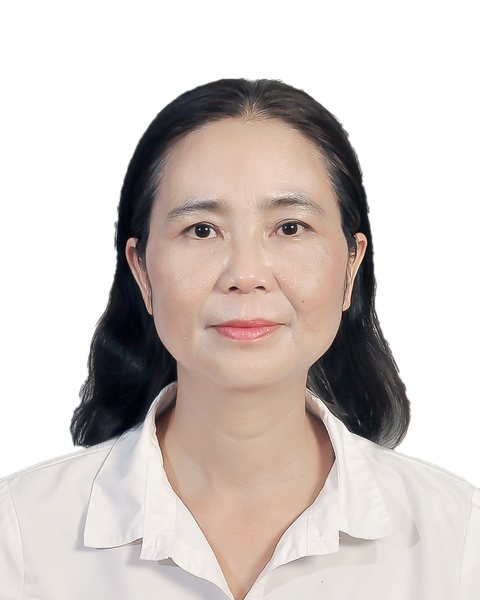 Bà Vũ Thị Kim Thúy